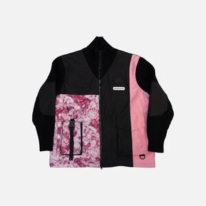 Canada Goose x Feng Wang Chen Floral Utility Jacket